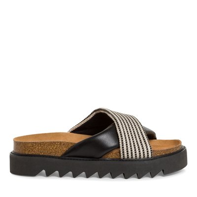 Mule plate TAMARIS