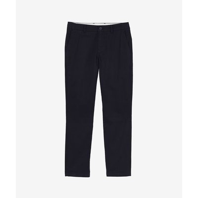 Pantalon chino uni stretch REANO OXBOW