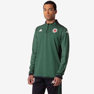 Sweatshirt de Football Ablas Pro 8 Red Star KAPPA