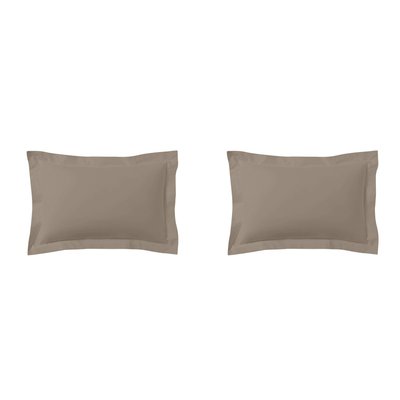 Taie d'oreiller made in France (lot de 2) TERRE DE NUIT