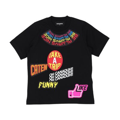 T-shirt  - Très bon état DSQUARED2