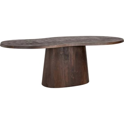 Table à Manger Élégante en Mangue RECOLLECTION