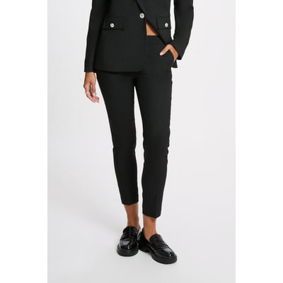 Pantalon slim 7/8 MORGAN