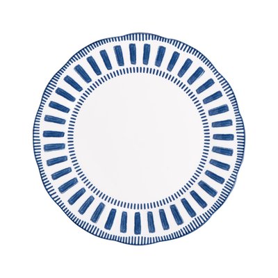 Assiette creuse    22 cm (lot de 6)-NAPOLI TABLE PASSION