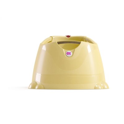 Baignoire de douche Opla jaune OK BABY