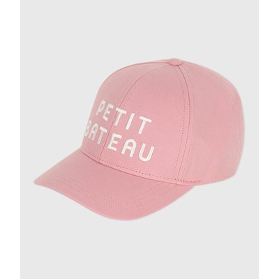 Boné com inscrição Petit Bateau PETIT BATEAU