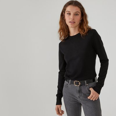 Langärmeliger Pullover LA REDOUTE COLLECTIONS
