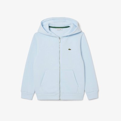 Sweatshirt coton bio LACOSTE