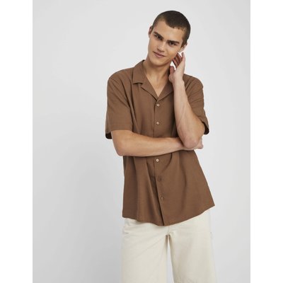 Chemise 100 viscose homme clearance