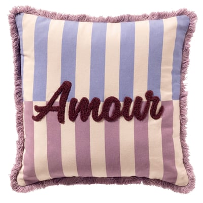 Coussin Amour DUTCH DECOR