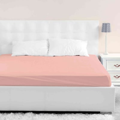 Drap housse coton jersey bonnet 40 cm TERRE DE NUIT