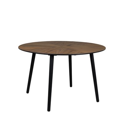 Table à manger ronde en bois ø120cm - Clover DUTCHBONE