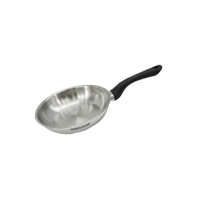 Poêle en inox 20 cm GENEVA FACKELMANN