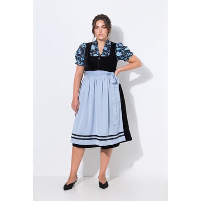 Dirndl en velours ULLA POPKEN