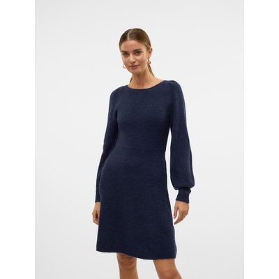 VMFLAVOUR Robe courte Robe en maille VERO MODA