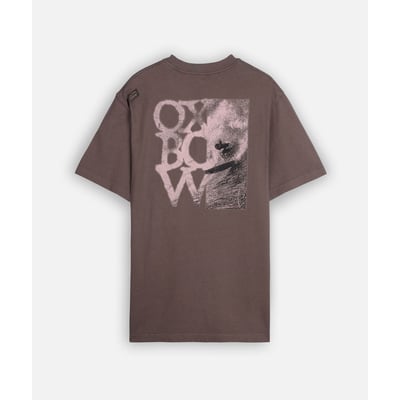 Tee-shirt manches courtes AUSSIE OXBOW