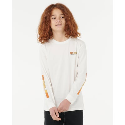 Tee-shirt à manches longues SURF REVIVAL RIP CURL