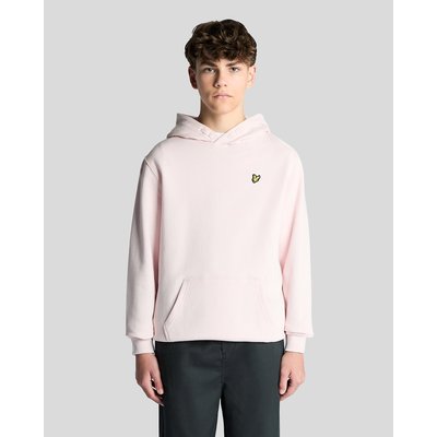 Sweat à capuche en coton loopback LYLE & SCOTT