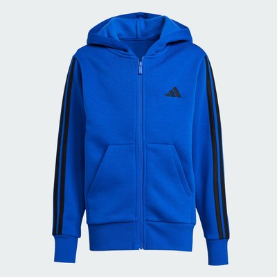 Veste à capuche entièrement zippée Essentials Enfants ADIDAS SPORTSWEAR