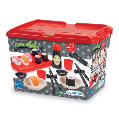 Coffret sushis ECOIFFIER