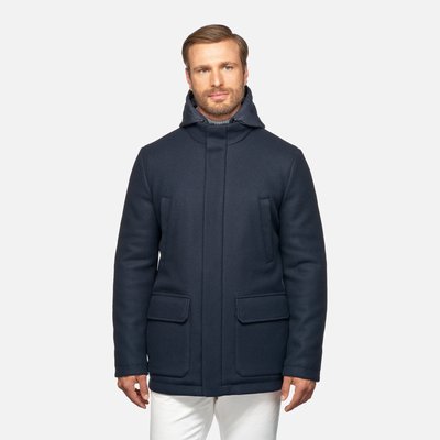 Vestes Matelassées  M MONREALE GEOX