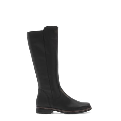 Bottes en cuir lisse à talon décroché GABOR