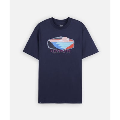 Tee-shirt manches courtes CREST OXBOW