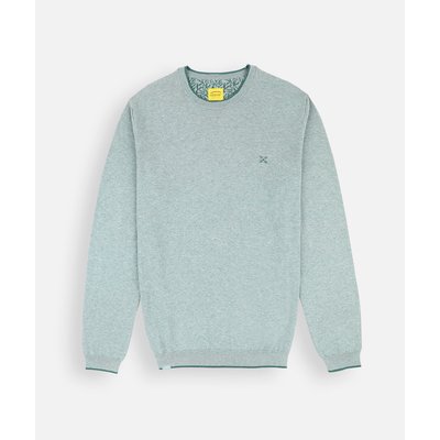 Pull col rond PERONI OXBOW