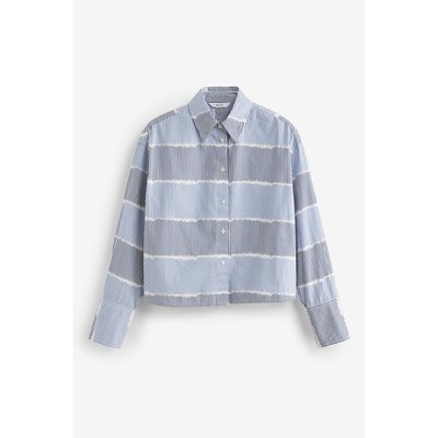 Chemise courte à manches longues NEXT