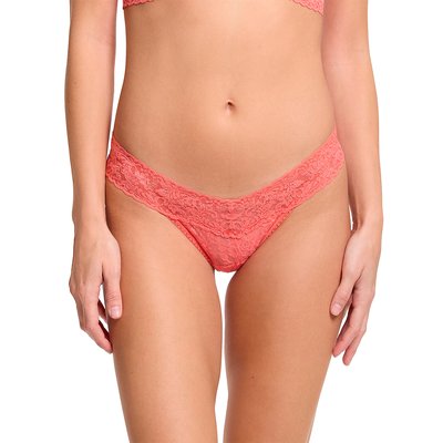 String en dentelle à taille basse HANKY PANKY