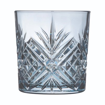 Verre bleu 30 cl Salzburg Color LUMINARC