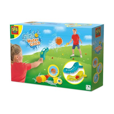Brinquedo "Splash water catch", SES SES