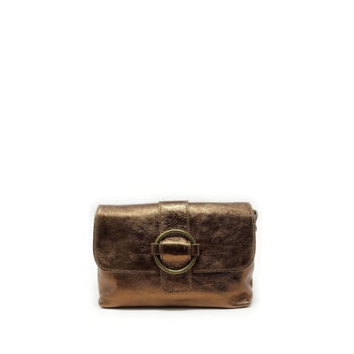 Mini sac en cuir irisé VERONE OH MY BAG