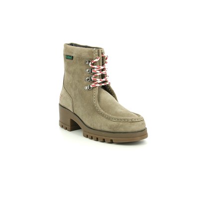 Bottillons Cuir KICK HALABI KICKERS