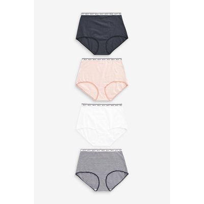 Culottes - couvrante, lot de 4 NEXT