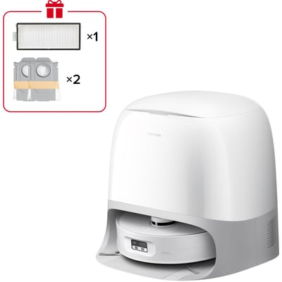 Robot Aspirateur Laveur Qrevo Curv 2 FlowX ROBOROCK