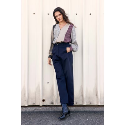 PANTALON uni PRIM LA PETITE ETOILE