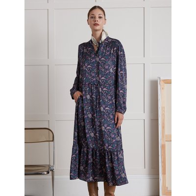 Robe noire cyrillus on sale