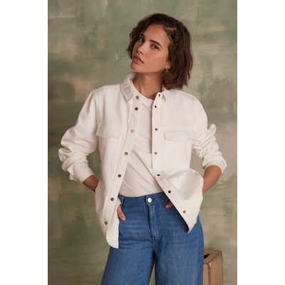 Chemise en jean nadine Maison 123