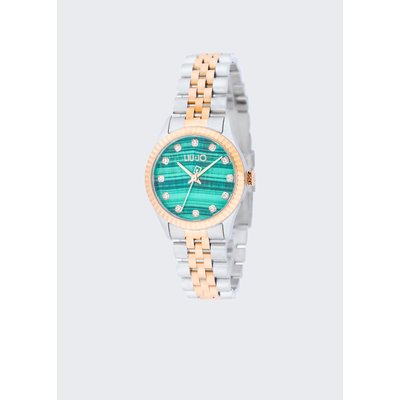 Montre en acier LIU JO