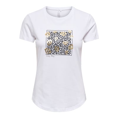 T-shirt avec imprimé devant ONLY PLAY