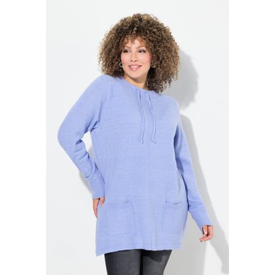 Pull col montant et cordon de serrage ULLA POPKEN