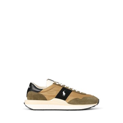 Train 89 PP Trainers in Suede POLO RALPH LAUREN