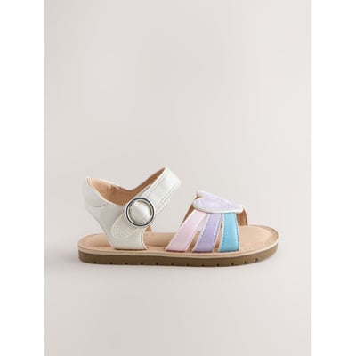 Sandales cœur pour grandes occasions NEXT
