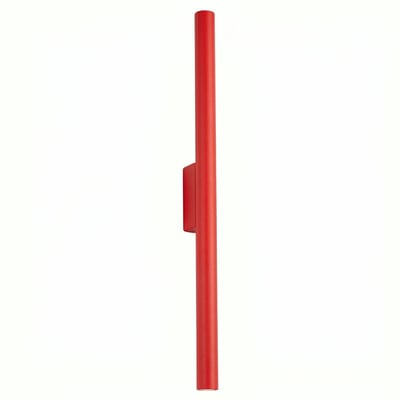 Applique murale Rouge G9 2 PASTELO EDEN