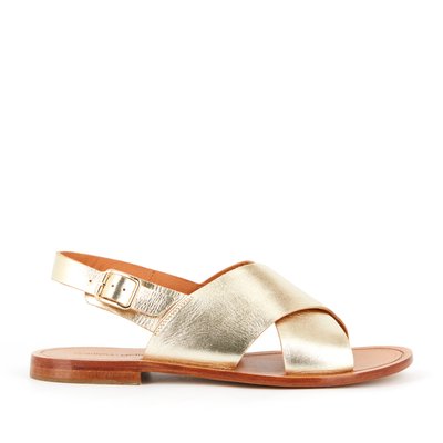 SANDALE AMINA MELLOW YELLOW