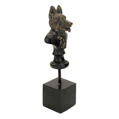 Statuette chien - CHIC INTERIOR'S