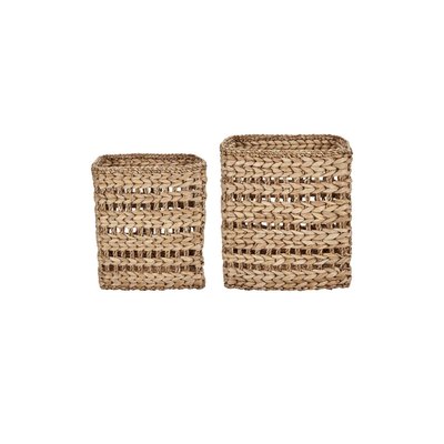 Panier Ramla lot de 2 HOUSE DOCTOR