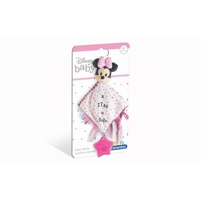 Doudou - baby minnie CLEMENTONI