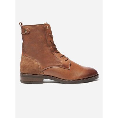 Bottines femme cuir tbs online